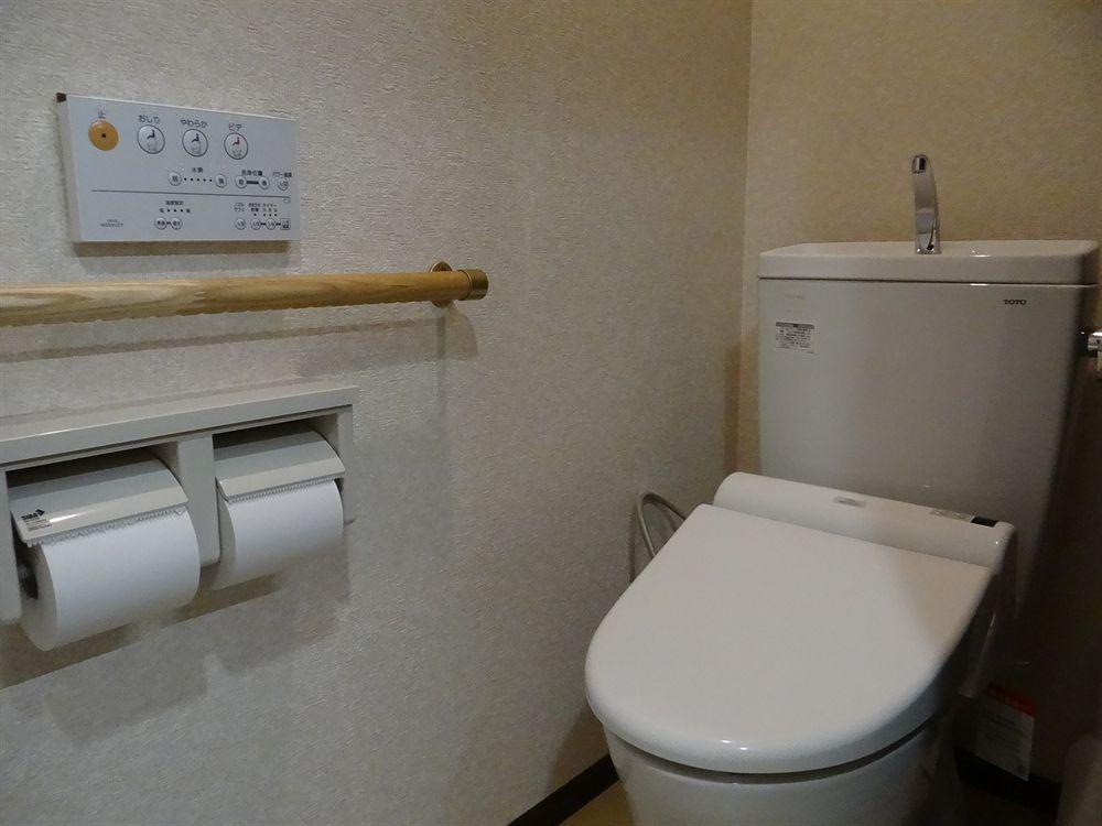 Gesthaus 栞 庵 Hostel Kyoto Luaran gambar